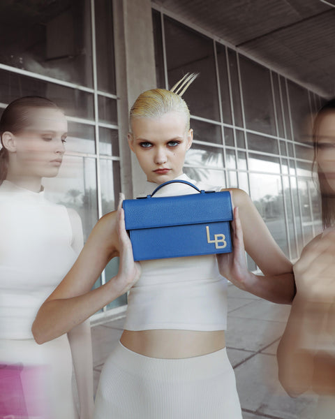 The Elegance of LINA BRAX: A Journey Through Our Bag Collections - LINA BRAX