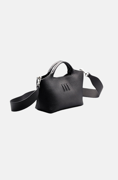 MINI TOTE III Black