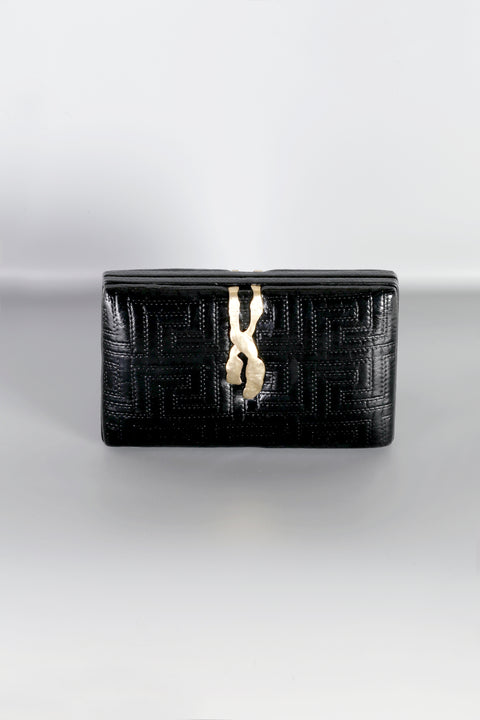 Mini VII Scotch Nude Silver