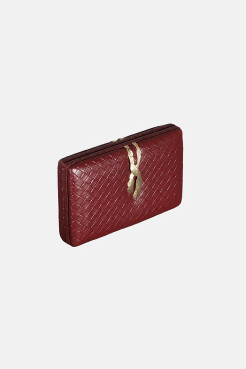 Keychain Box Fushia