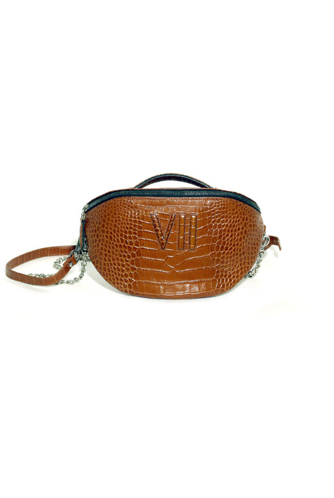 Belt Bag VII Brown
