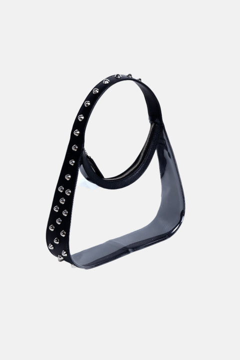 Big Naked Lili Scotch Black Studs