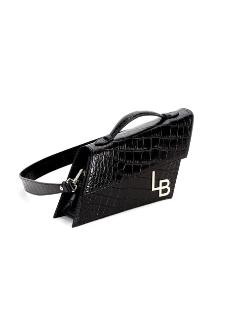 Vega Croco Black