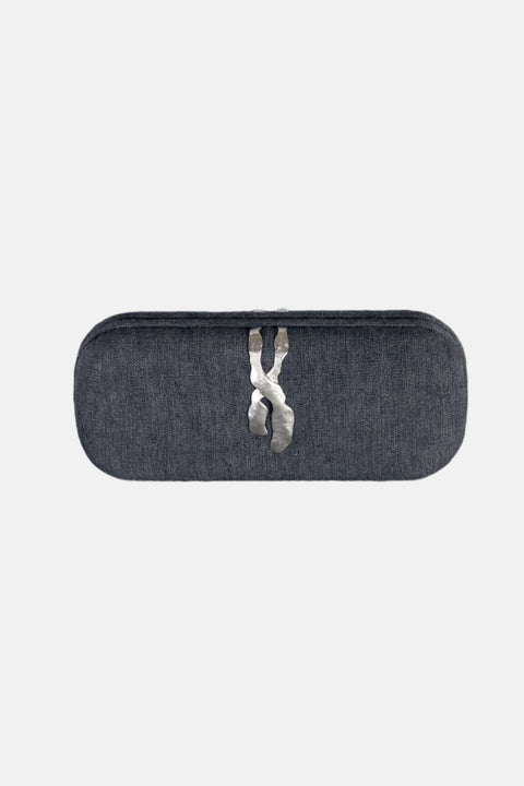 Mini VII Scotch Nude Silver
