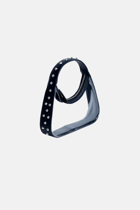 Mini Naked Lili PVC Scotch Black Studs