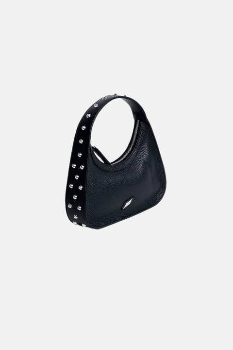 Mini Lili Scotch Black Studs
