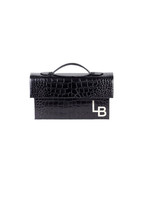 Hera Croco Black