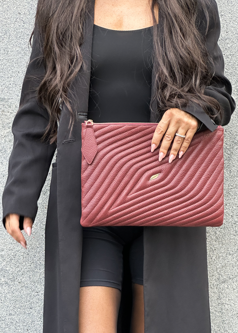 BIG DARIA SCOTCH CREMISI