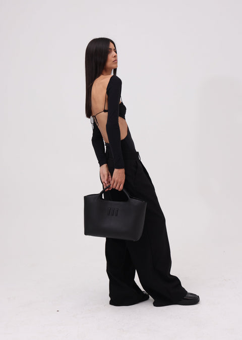 Big Tote III Black