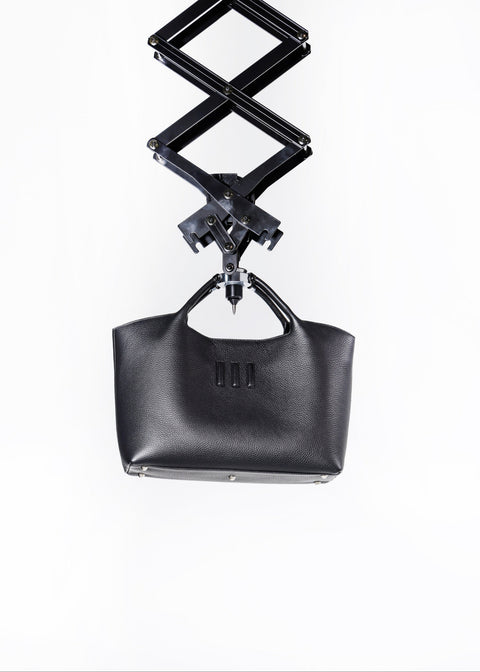MEDIUM TOTE III Black