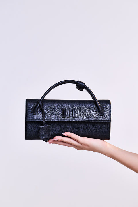 Medium Raphael Scotch Black