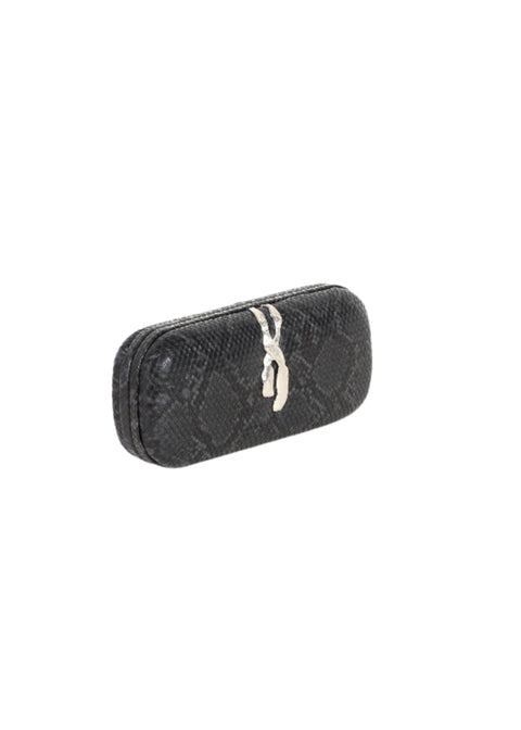 MINAUDIERE No.II BLACK GREY