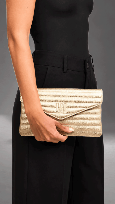 Mini Gaby Scotch Platine