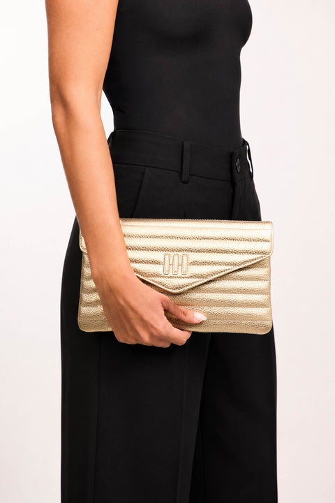 Mini Gaby Scotch Platine