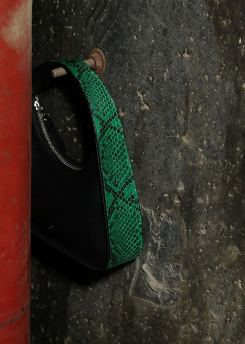 MINI LILI PYTHON GREEN