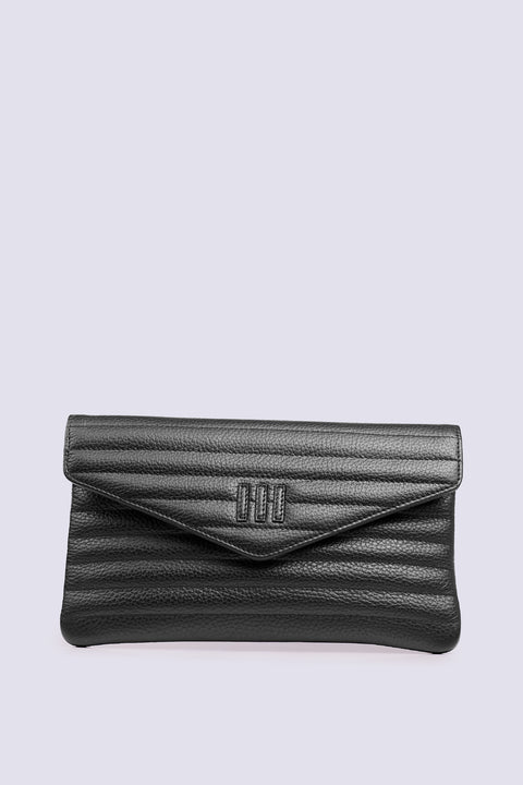 Mini Gaby Scotch Black