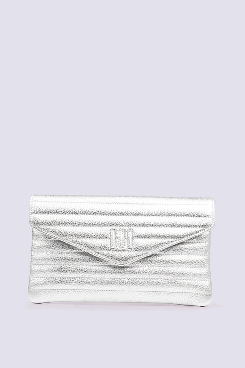 Mini Gaby Scotch Silver