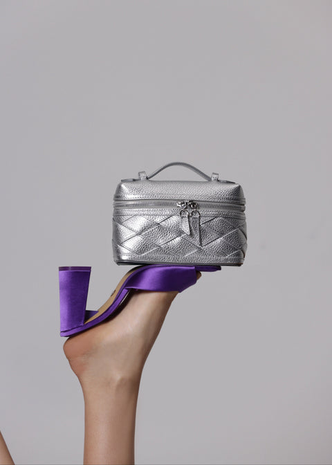 MINI TERA SHIMMER SILVER