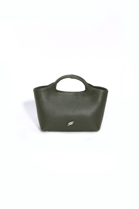 MINI TOTE III SCOTCH LODEN