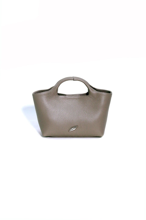 MINI TOTE III SCOTCH TAUPE