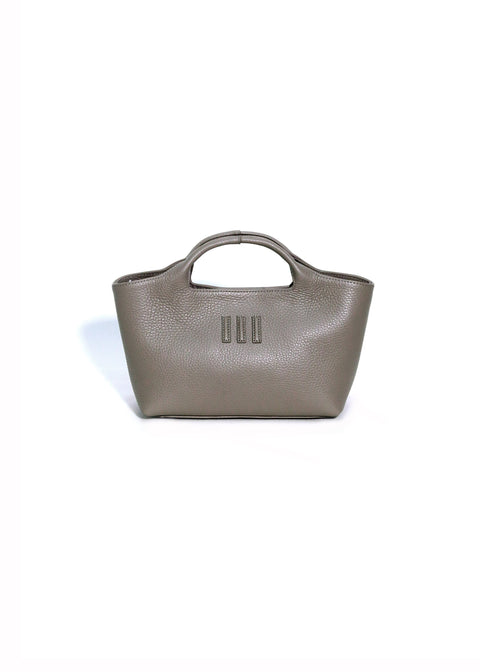 MINI TOTE III SCOTCH TAUPE