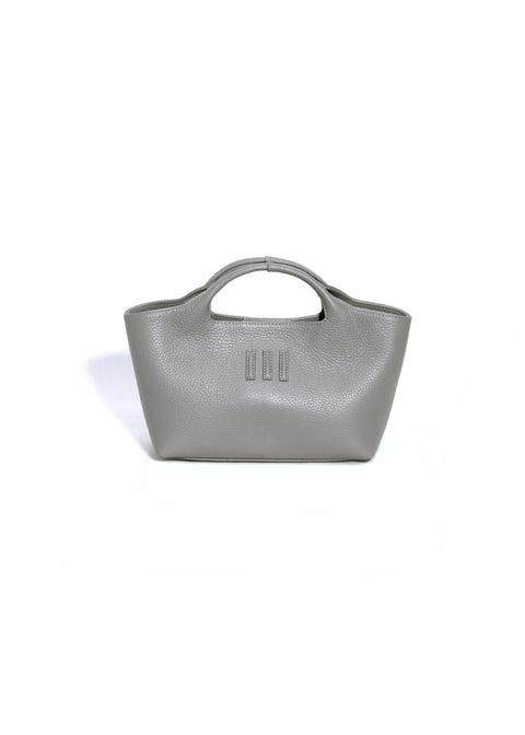 MINI TOTE III SCOTCH GREY