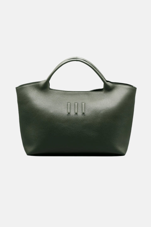 Big Tote III Green Loden