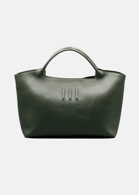 MEDIUM TOTE III LODEN