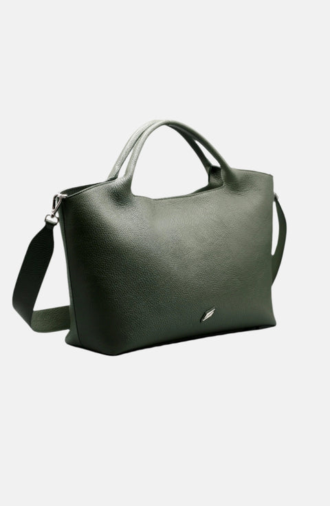 Big Tote III Green Loden
