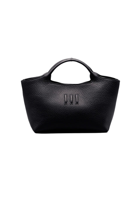 MEDIUM TOTE III BLACK
