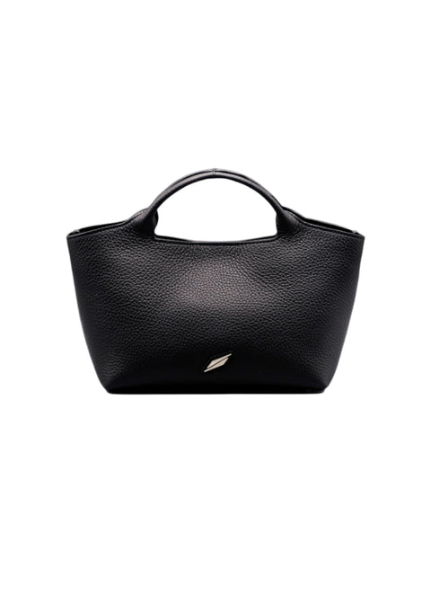 MEDIUM TOTE III BLACK