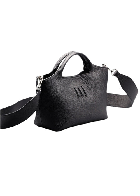MEDIUM TOTE III BLACK