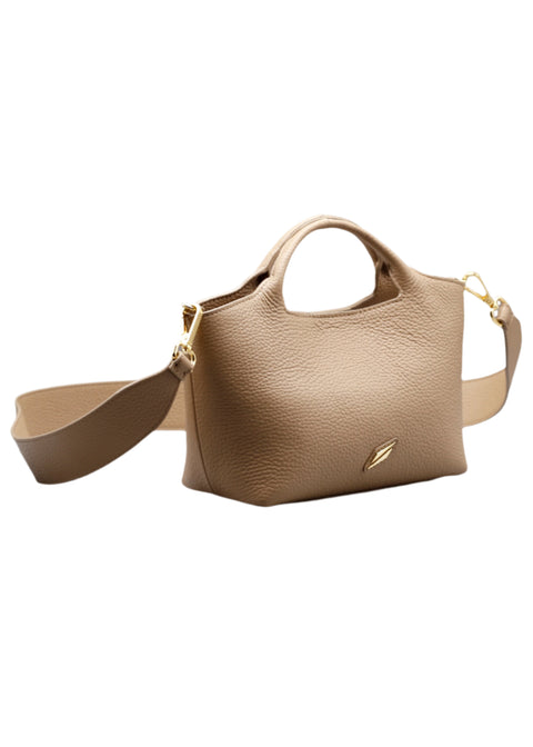MEDIUM TOTE III NUDE