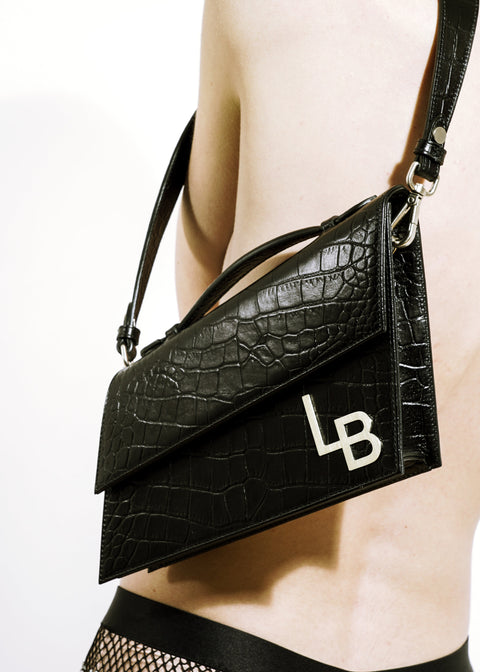 Vega Croco Black