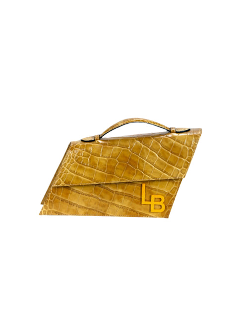 Vega Croco Yellow