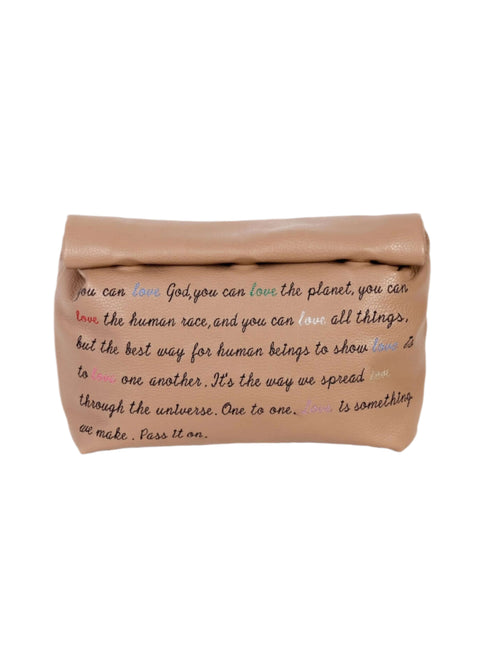Big Love Pouch Nude
