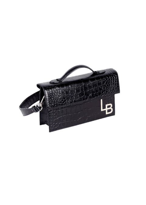 Hera Croco Black