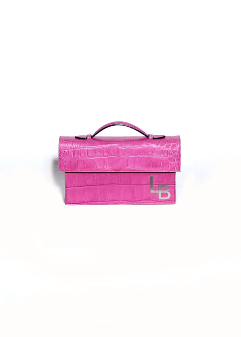 Hera Croco Pink