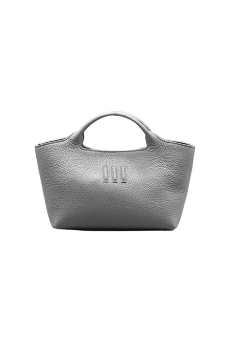 MEDIUM TOTE III LIGHT GREY