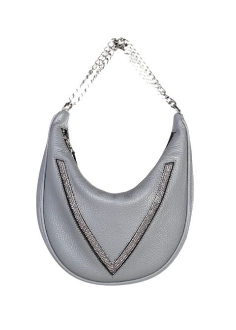 Le Mini V Grey