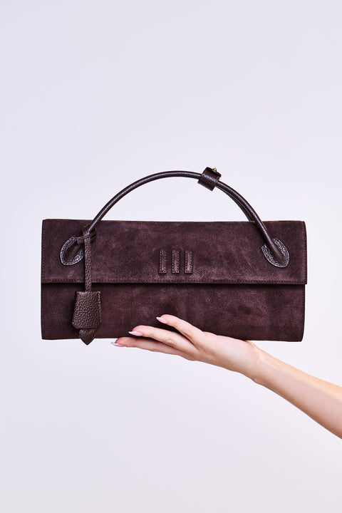 Big Raphael Suede Brown
