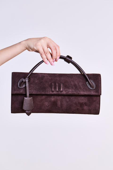 Big Raphael Suede Brown