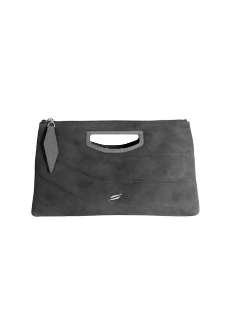 BIG ROMA SUEDE GREY