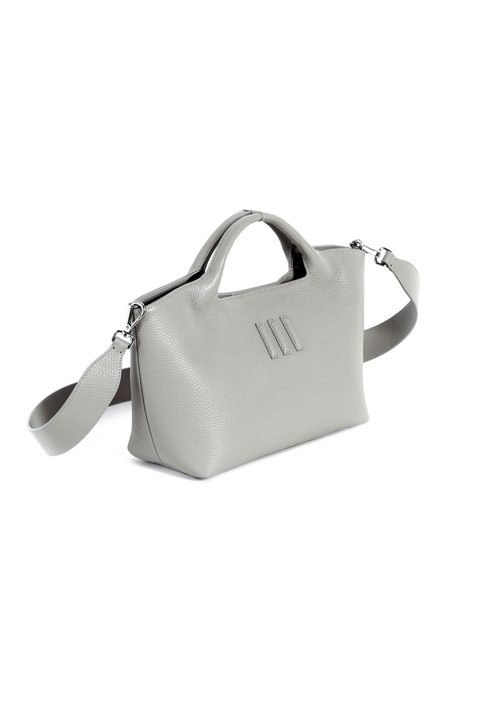 MEDIUM TOTE III CENERE