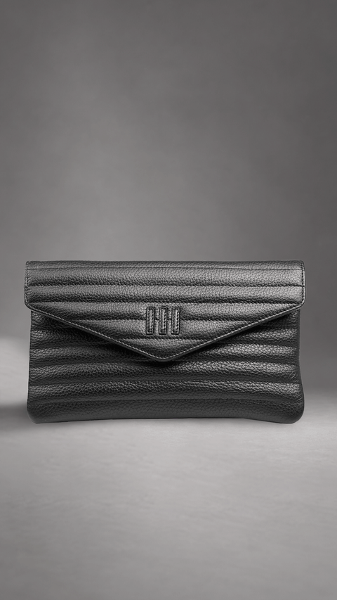 Mini Gaby Scotch Black