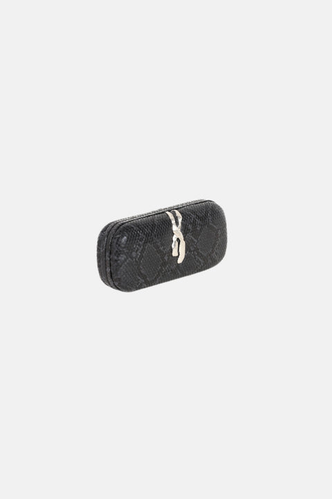 MINAUDIERE No.II BLACK GREY