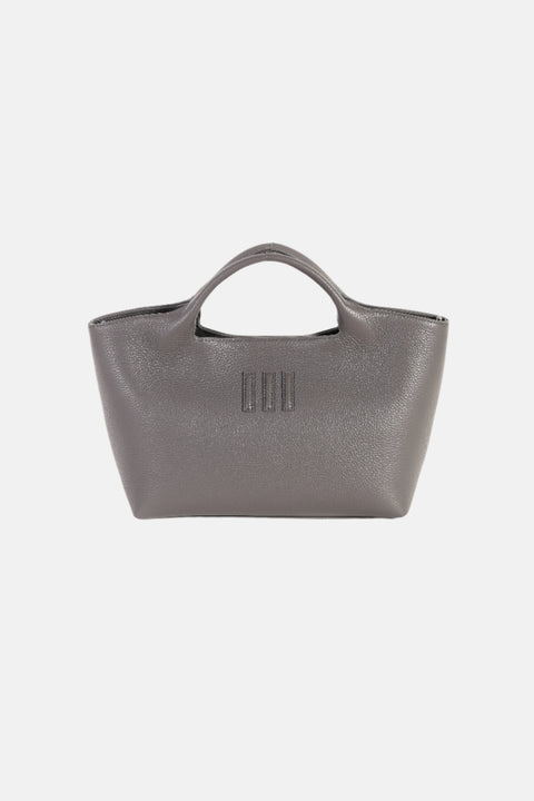 MEDIUM TOTE III DARK GREY