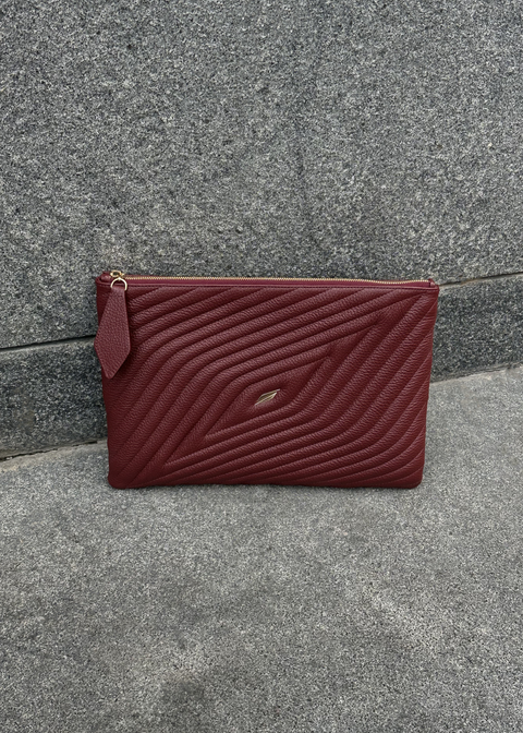 BIG DARIA SCOTCH CREMISI