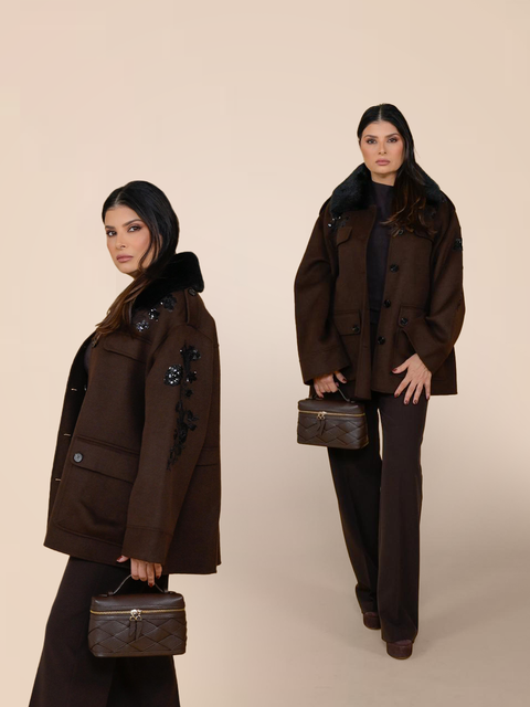 MEDIUM TERA CHOCOLATE