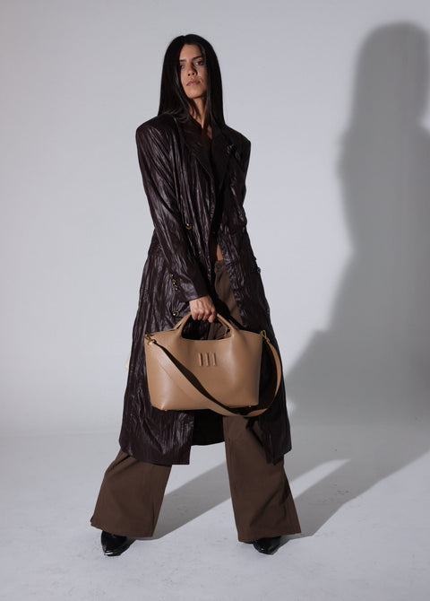 BIG TOTE III CAPUCCINO upon order